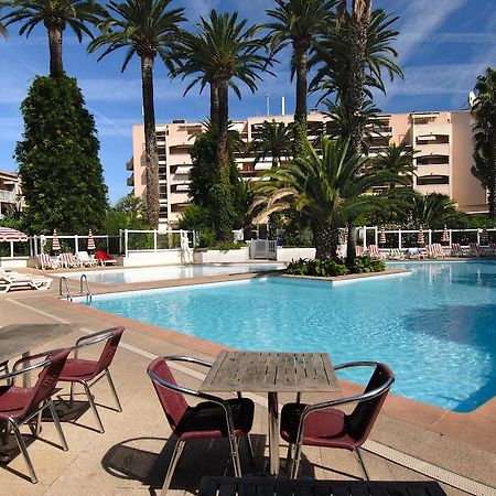 Residence Odalys Open Golfe Juan المظهر الخارجي الصورة