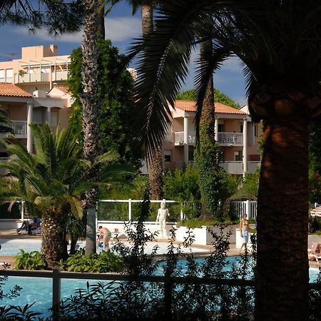 Residence Odalys Open Golfe Juan المظهر الخارجي الصورة