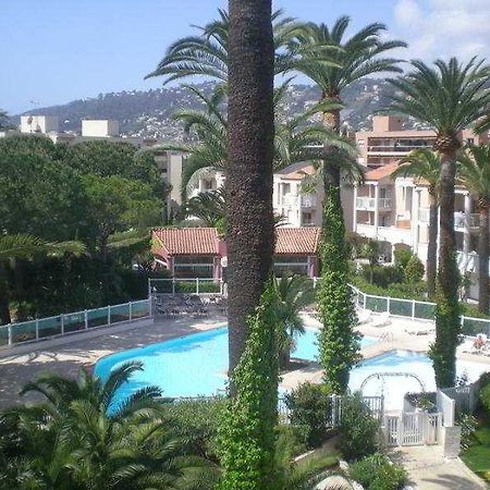 Residence Odalys Open Golfe Juan المظهر الخارجي الصورة