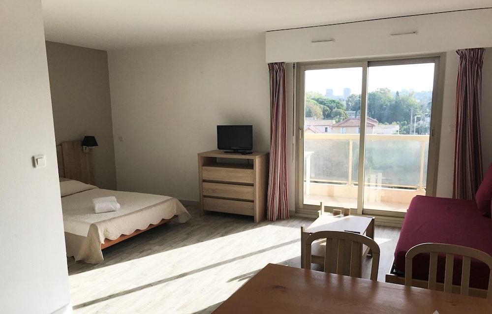 Residence Odalys Open Golfe Juan المظهر الخارجي الصورة