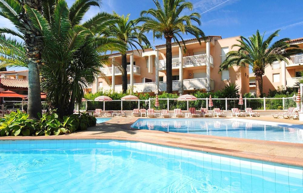 Residence Odalys Open Golfe Juan المظهر الخارجي الصورة