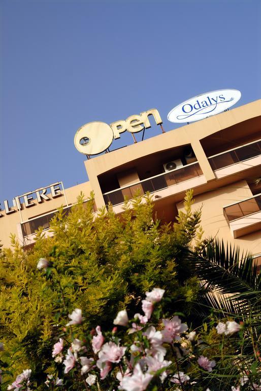 Residence Odalys Open Golfe Juan المظهر الخارجي الصورة