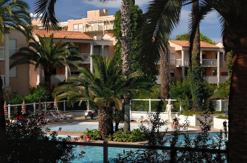 Residence Odalys Open Golfe Juan المظهر الخارجي الصورة