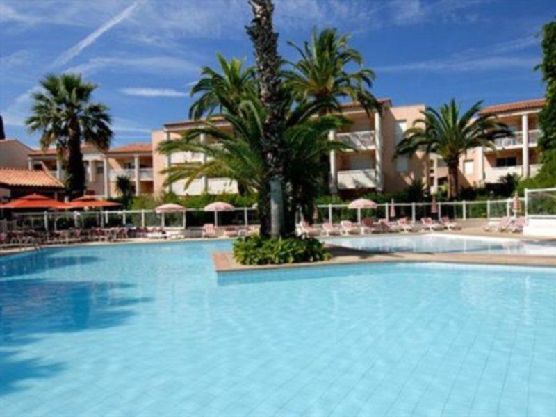 Residence Odalys Open Golfe Juan المظهر الخارجي الصورة
