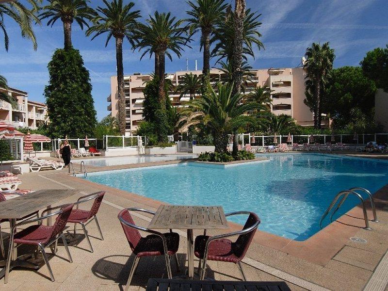 Residence Odalys Open Golfe Juan المظهر الخارجي الصورة