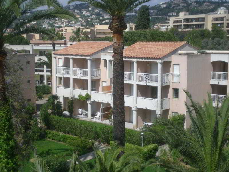 Residence Odalys Open Golfe Juan المظهر الخارجي الصورة