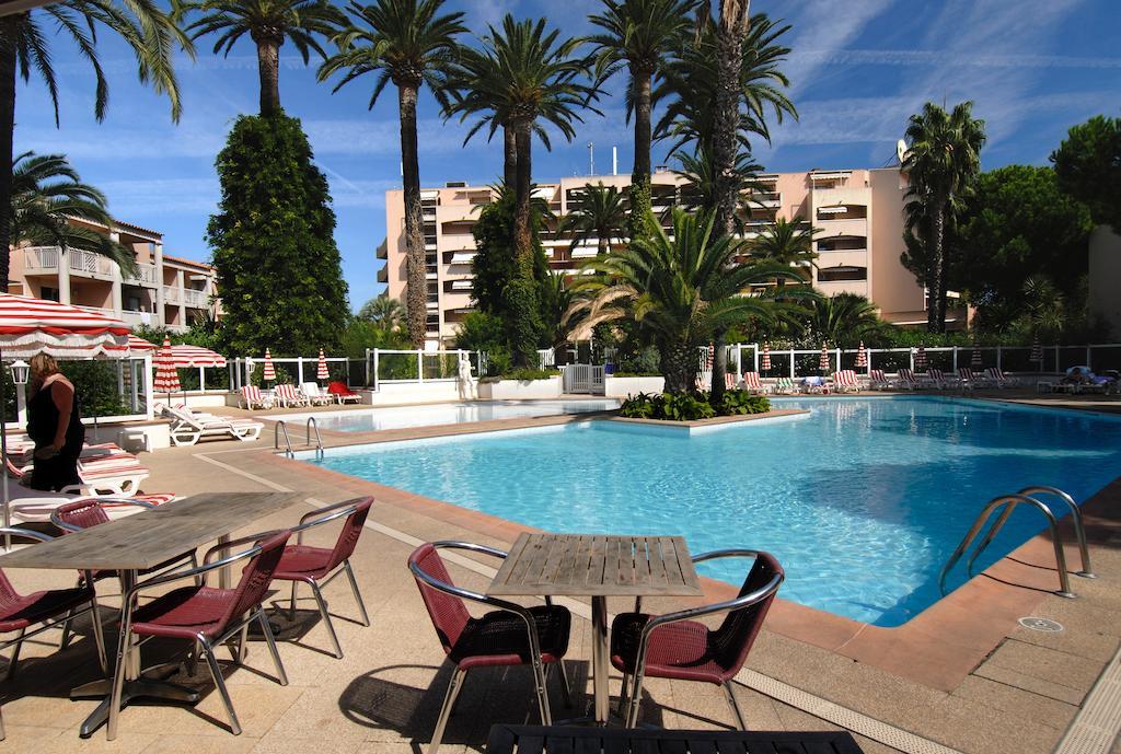 Residence Odalys Open Golfe Juan المظهر الخارجي الصورة