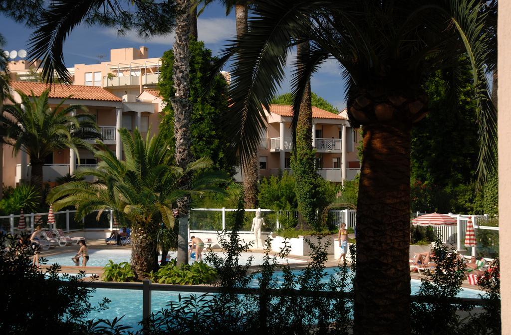 Residence Odalys Open Golfe Juan المظهر الخارجي الصورة