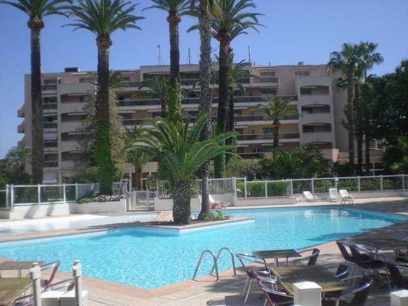 Residence Odalys Open Golfe Juan المظهر الخارجي الصورة