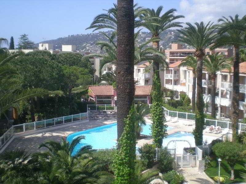 Residence Odalys Open Golfe Juan المظهر الخارجي الصورة