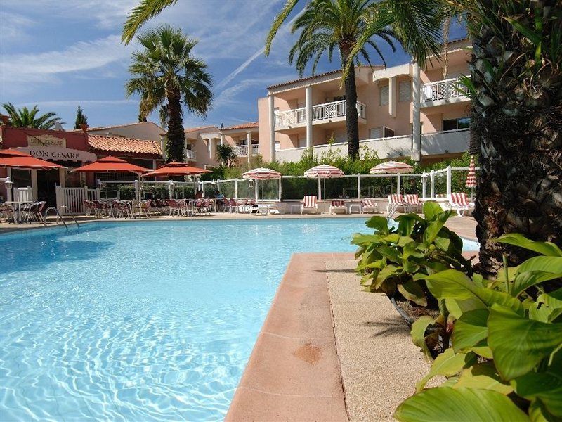 Residence Odalys Open Golfe Juan المظهر الخارجي الصورة