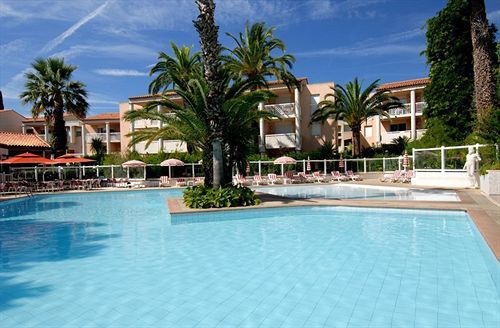 Residence Odalys Open Golfe Juan المظهر الخارجي الصورة