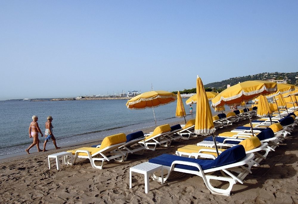 Residence Odalys Open Golfe Juan المظهر الخارجي الصورة