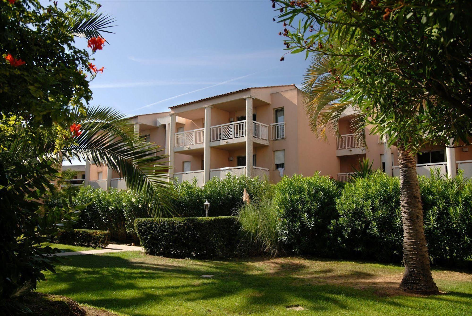 Residence Odalys Open Golfe Juan المظهر الخارجي الصورة