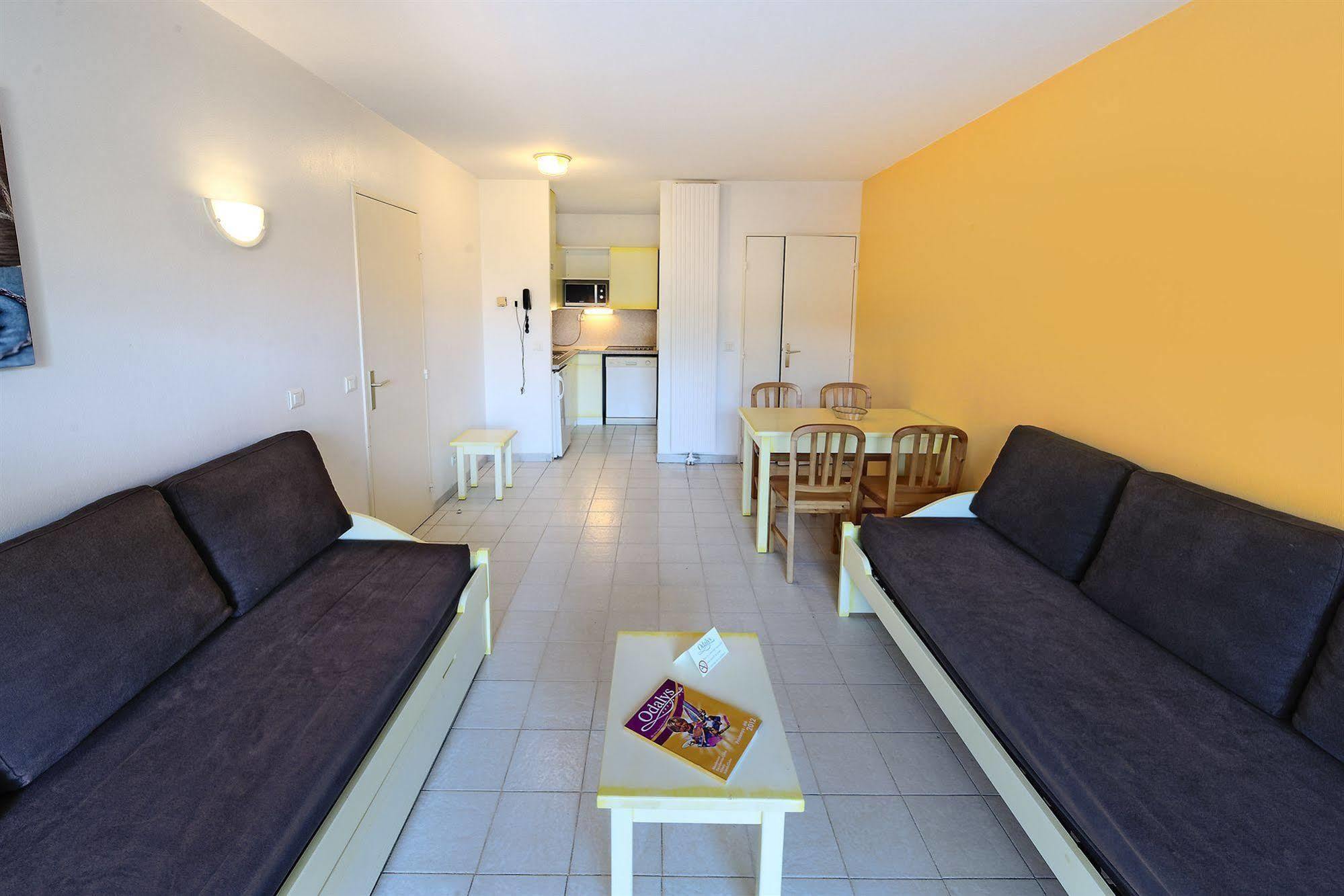 Residence Odalys Open Golfe Juan المظهر الخارجي الصورة