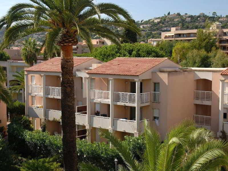 Residence Odalys Open Golfe Juan المظهر الخارجي الصورة