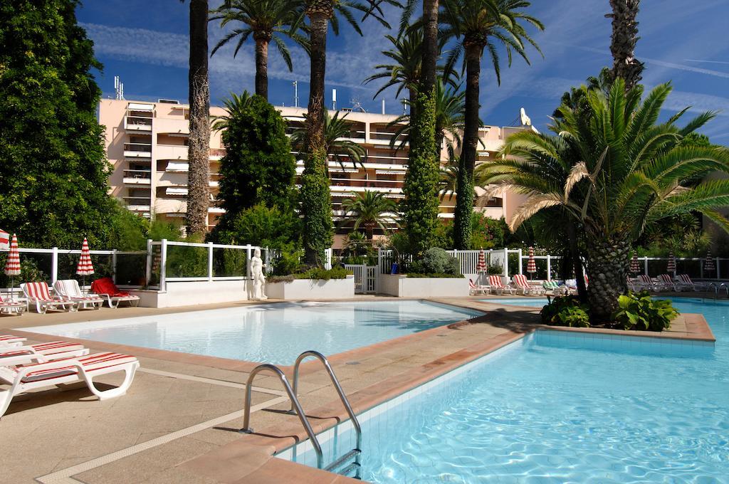 Residence Odalys Open Golfe Juan المظهر الخارجي الصورة