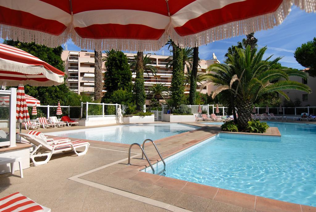 Residence Odalys Open Golfe Juan المظهر الخارجي الصورة