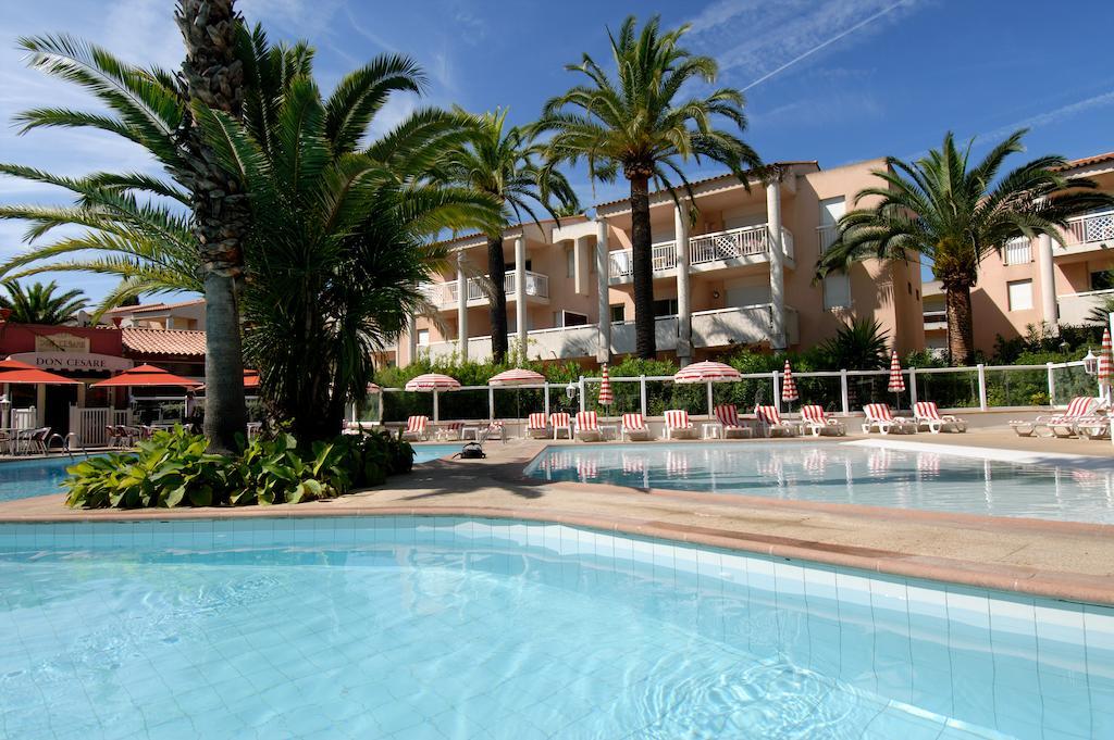 Residence Odalys Open Golfe Juan المظهر الخارجي الصورة
